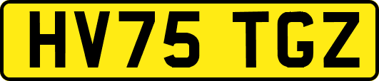 HV75TGZ