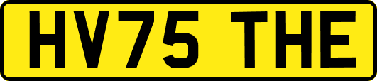 HV75THE