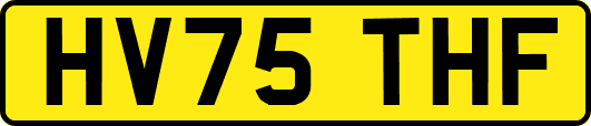 HV75THF