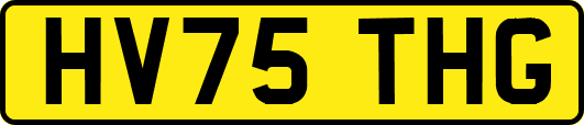 HV75THG