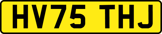 HV75THJ