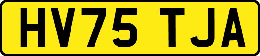 HV75TJA