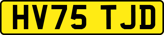 HV75TJD