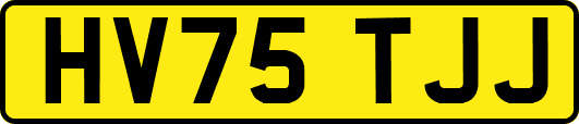 HV75TJJ
