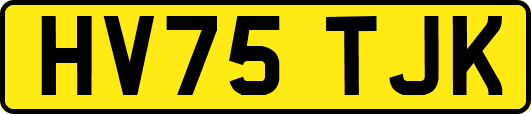 HV75TJK