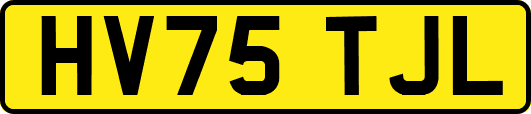 HV75TJL