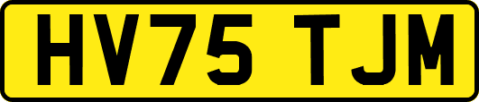 HV75TJM
