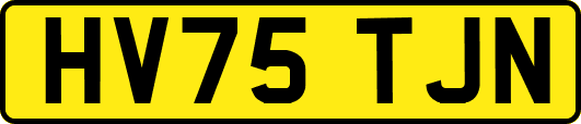 HV75TJN