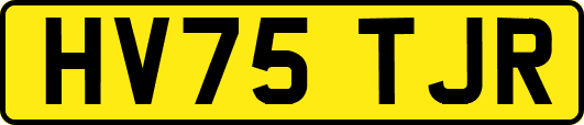 HV75TJR