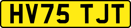 HV75TJT