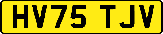 HV75TJV