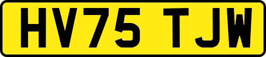 HV75TJW