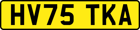 HV75TKA
