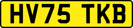 HV75TKB