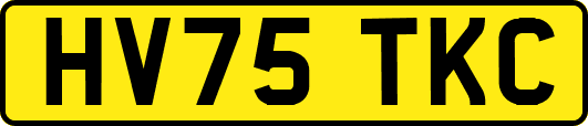 HV75TKC