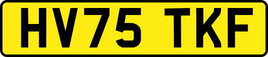 HV75TKF