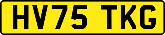 HV75TKG