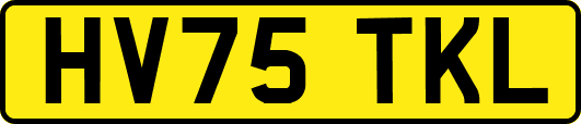 HV75TKL