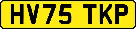 HV75TKP