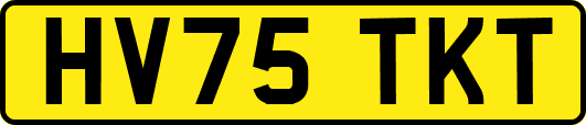 HV75TKT