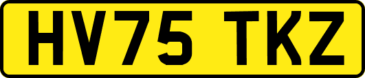 HV75TKZ