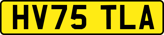 HV75TLA