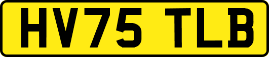 HV75TLB