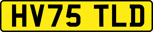 HV75TLD