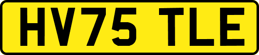HV75TLE
