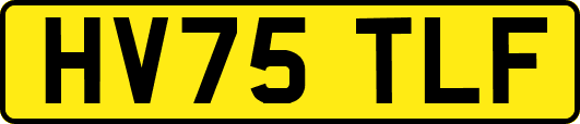 HV75TLF
