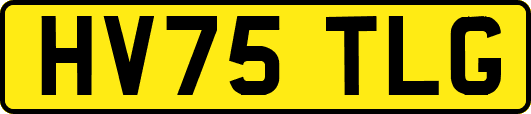 HV75TLG
