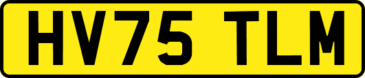 HV75TLM