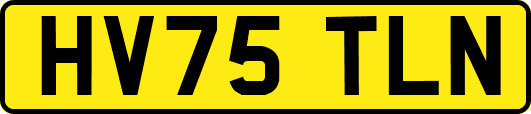 HV75TLN