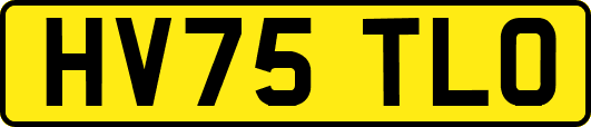 HV75TLO