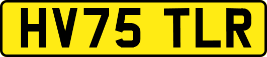 HV75TLR