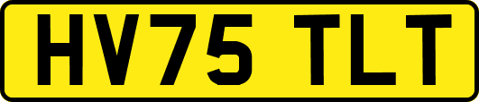 HV75TLT