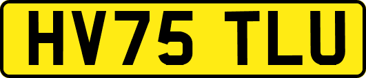 HV75TLU