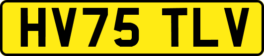 HV75TLV