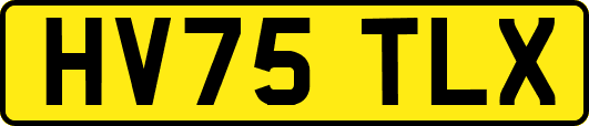 HV75TLX