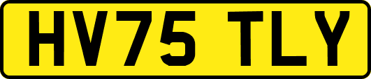 HV75TLY