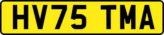 HV75TMA