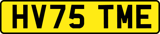 HV75TME