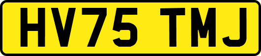 HV75TMJ