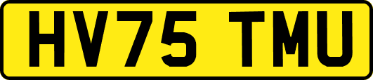 HV75TMU