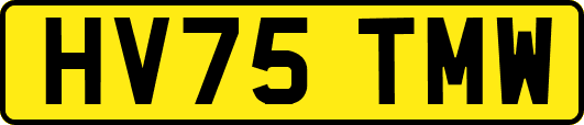 HV75TMW