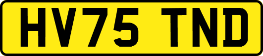 HV75TND