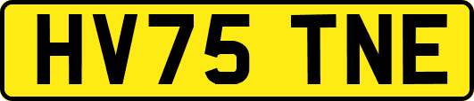 HV75TNE
