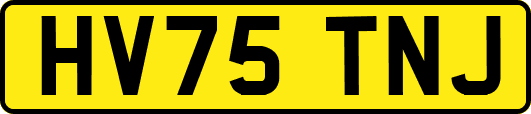 HV75TNJ