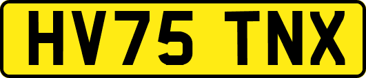 HV75TNX