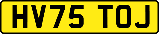 HV75TOJ